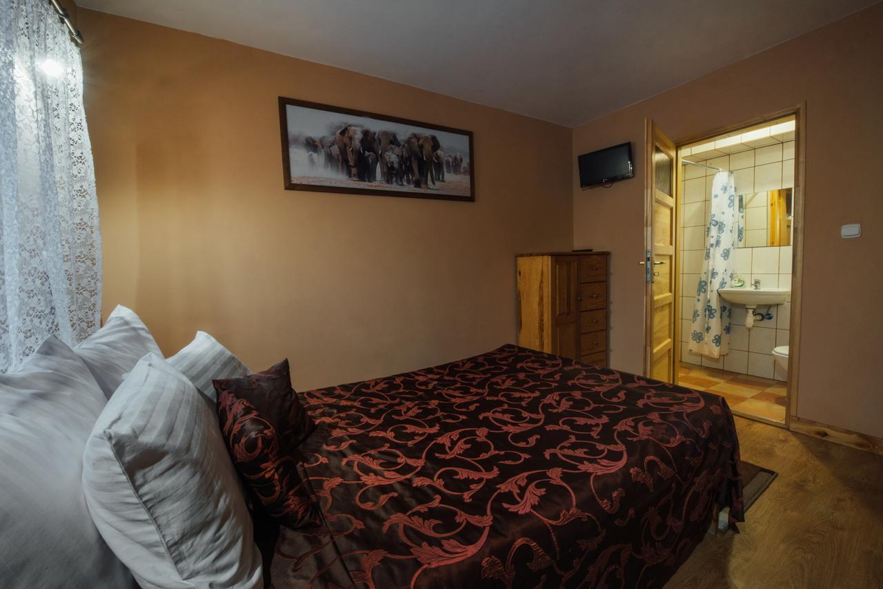 Hotel Orzel Zamość Exterior foto