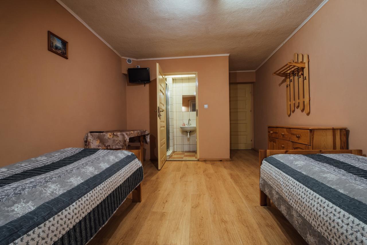 Hotel Orzel Zamość Exterior foto